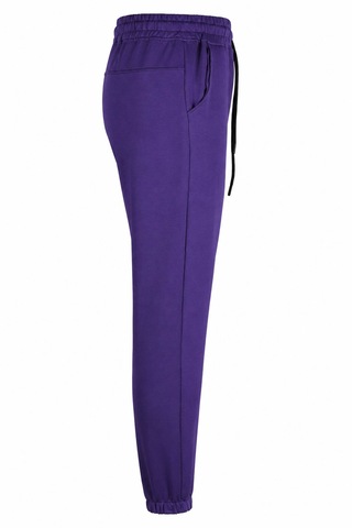 Trender Basic Lila Kadın Eşofman Altı 575