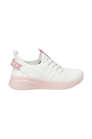 I Cool Aren P 6fx Beyaz Kız Çocuk Spor Ayakkabı 000000000102240666 Beyaz-pembe