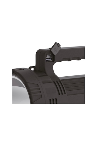 Panther Pt-6213 Usb Şarjlı Solar El Feneri