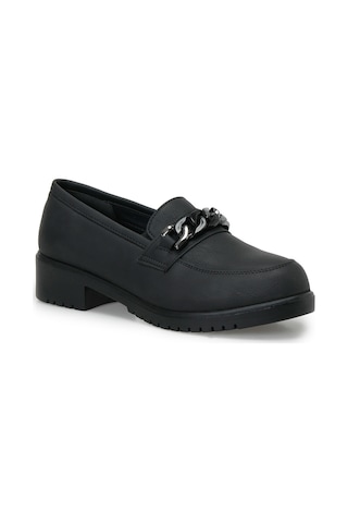 Polaris 165058n.z Siyah Kadın Loafer 000000000102708410