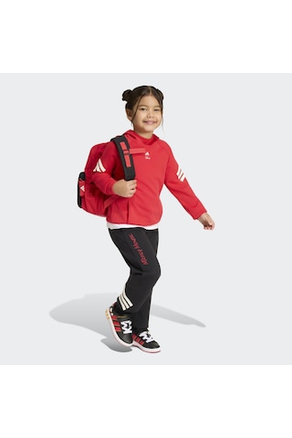 Adidas Disney Mickey Mouse Çocuk Sweatshirt Kg6126 Çok Renkli