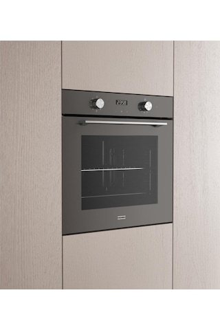 Franke FMA 86 H SG 71 L Ankastre Slate Fırın