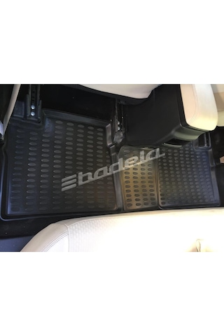 2016 Toyota Corolla Havuzlu Paspas E160 Kasa Uyumlu 1.Kalite Ithl