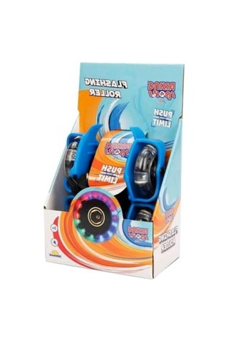 Işıklı 6 Renkli Roller Oyuncak