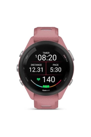 Garmin Forerunner 265s Pembe Gri Garmin Türkiye Pembe