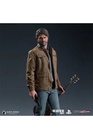 The Last Of Us Part Iı: Joel Heykel / Aksiyon Figür / Oyuncak