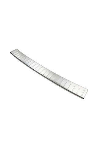 S-dizayn Mercedes B Class W245 Krom Arka Tampon Eşiği 2005-2008
