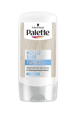 Palette Toner Küllü Sarı150 Ml