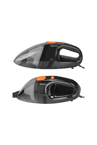 Araç İçi El Süpürgesi 80w Silvercrest Sc-s2023