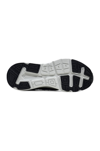 King Paolo 1267 Comfort Erkek Spor Ayakkabı Siyah