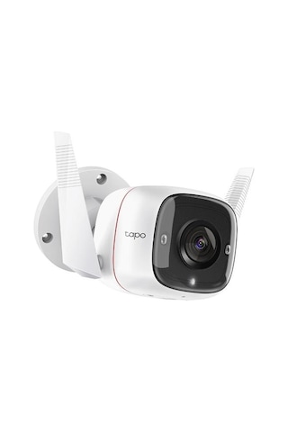 Tp-link Tapo Tc65 3mp Full Hd Kamera Wi-fi 1080p Gece Gör
