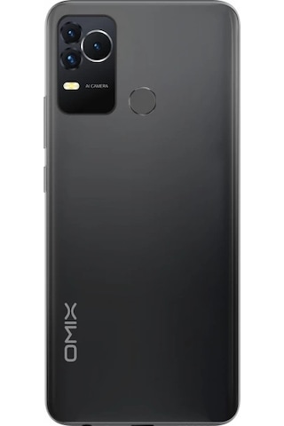 Omix X400 Power On Off Volume Yan Ses Film Flex