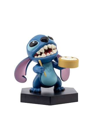 Yume Toys Disney Lilo-stitch Figürü Stitch With Xiao Long Bao 19740