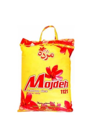 Mojdeh 1121 Basmati Pirinç 10 KG Mojdeh 1121 Basmati Pirinç 10 KG