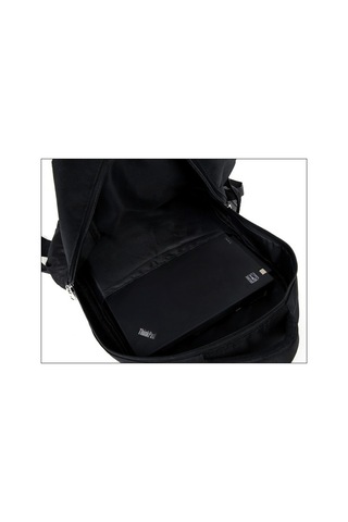 Şık Ve Ergonomik Tasarıma Sahip Gençlere Özel Dayanıklı Okul Çantası Siyah