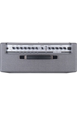 Blackstar Silverline Deluxe 100 Watt 1X12" Combo Amfi Silver