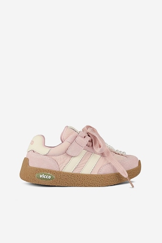 Vicco Forza Hafif Unisex Çocuk Pudra Sneaker 26-30 Numara-2674 Vicco Forza Hafif Unisex Çocuk Pudra Sneaker 26-30 Numara-2674