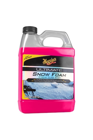 Meguıars Ultimate Snow Foam Oto Yıkama Köpüğü Meguıars Ultimate Snow Foam Oto Yıkama Köpüğü
