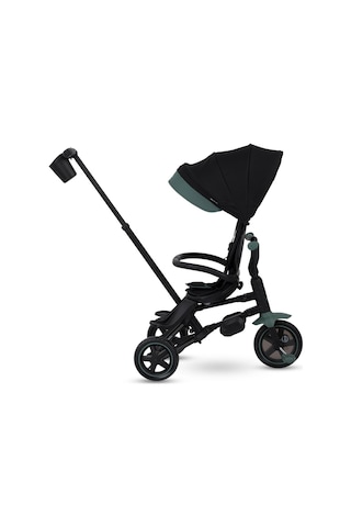 Kraft Nova Niello Qplay 6 İn 1 Katlanır Bisiklet Yeşil Yeşil