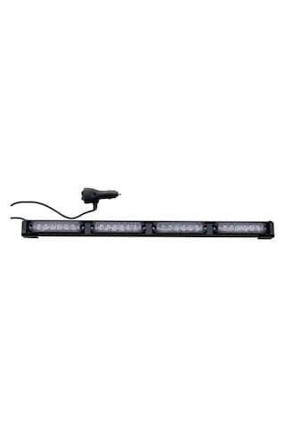 DEMMON SARI BAR LED ÇKR LAMBA 60 CM 10 FONKSYONLU 12V-24V
