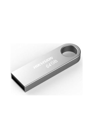 Hikvision 64GB USB2.0 HS-USB-M200-64G Metal Flash Bellek