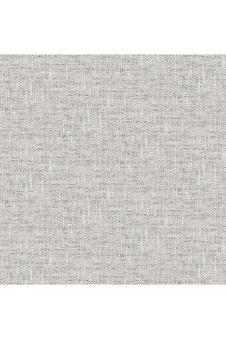 Poplin Texture Peel Stick Duvar Kağıdı Gri Çok Renkli