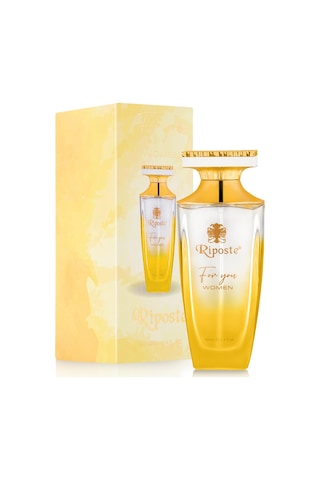 For You Kadın Parfüm 100 Ml Edt For Woman Uzun Süre Kalıcı Fresh
