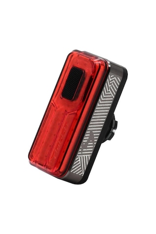 Moon ARKA ÇAKAR HELIX LITE 100 Lümen USB bisiklet arka çakar lamba