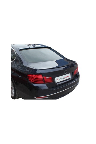Bmw F10 5 Seri Spoiler Bagaj Gt İnce Uçlu Fiber 2010 Ve Sonrası