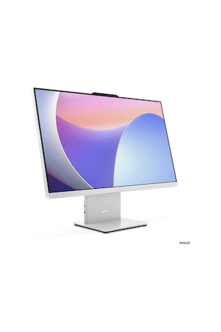 Lenovo IdeaCentre 3 27ARR9 F0HQ00ADTR-08 R7-7735HS 24 GB 512 GB SSD 27" W11P AIO Masaüstü Bilgisayar