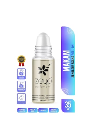 Makam 35 Ml. Zeyd Esans Diğer