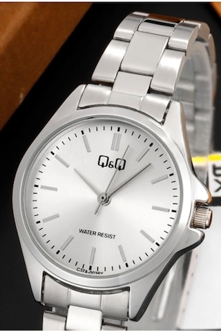 Q&q Kadın Kol Saati C37a-003py Metalik