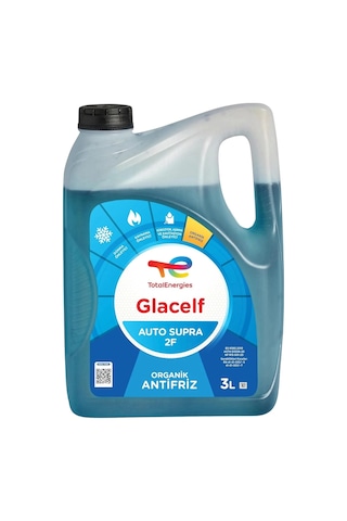 Antifriz Mavi 3lt Eco 210353 / Tüm Peugeot Citroen