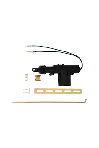 SKAUTO 12V Universal Merkezi Kapı Kilit Motoru 2 Kablolu (Arka Kapı)