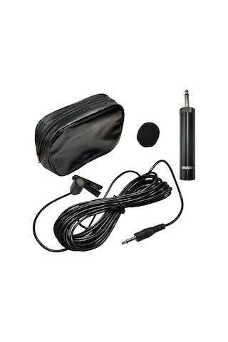 Lastvoice Lm-120 Kablolu Ultra Hassas Cami Yaka  Mikrofonu