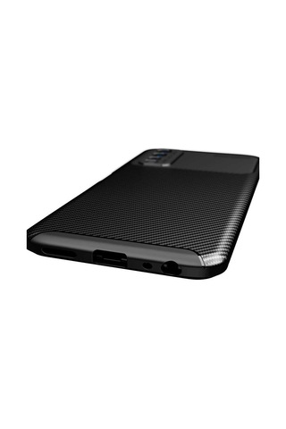 Rba Aksesuar Vivo Y11s Kılıf Rba Negro Silikon Kapak - Lacivert Lacivert
