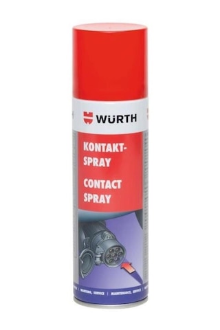 Würth Kontak Sprey 300Ml