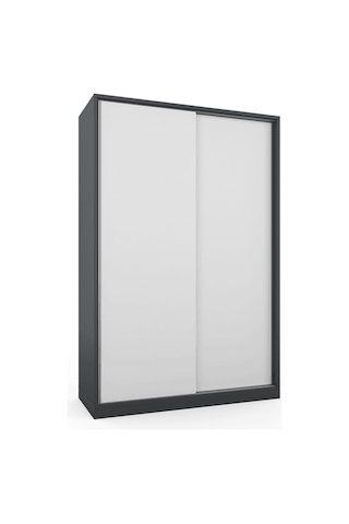 Vega Raydolap 140x210 - Sürgülü - Antrasit