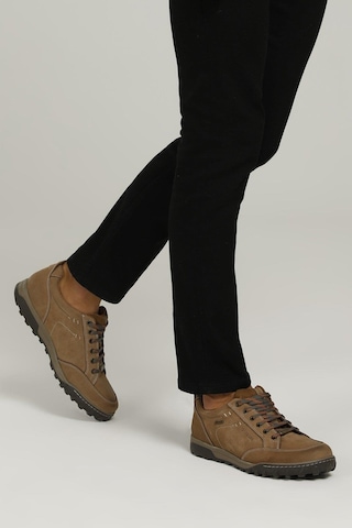Dockers 217111 1pr 101040400 Kum Nubuk Erkek Hakiki Deri Outdoor-kum Kum Beji
