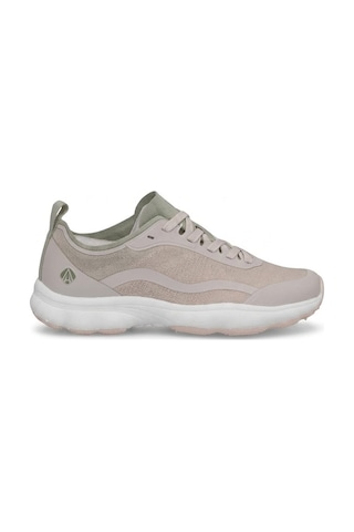Humtto 160-360519b Kadın Klasik Sneaker Bej