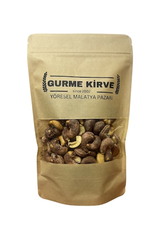 Gurme Kirve Kaju Kabuklu Jumbo 500 G