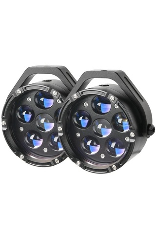 Diamond X1 Dimmer 160 Watt Profesyonel Motosiklet Sis Far Takımı