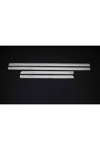 Ford Focus 2 Hb-Sedan Krom Yan Kapı Çıtası 4 Parça 2005-2008 Aras