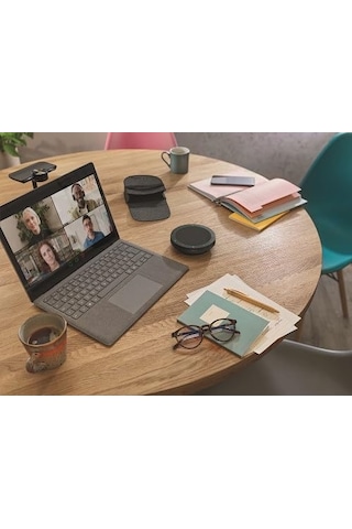 Speak2 55 Bluetooth Eller Serbest Konuşma Çözümü, Gürültü Azaltmalı 4 Mikrofon, 50 Mm Geniş Bantlı Hoparlör,