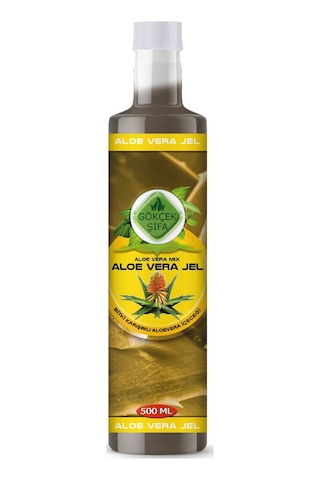 Aloe Vera Jel 500ml Aloe Vera Jel 500ml