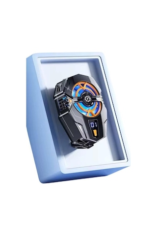 Telefon Soğutucu Fanlı Güçlü Motor Radyotör Soğutucu - Lisinya