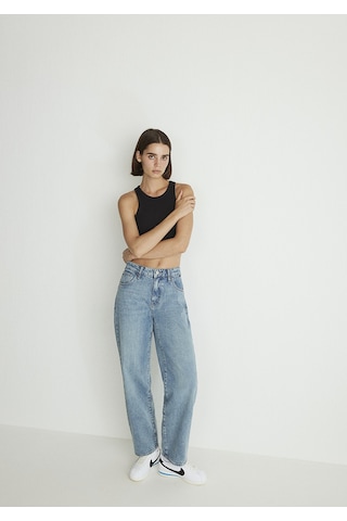 Mavi - Leila All Blue Indigo Mavisi Jean Pantolon 1010600-87776 Mavi
