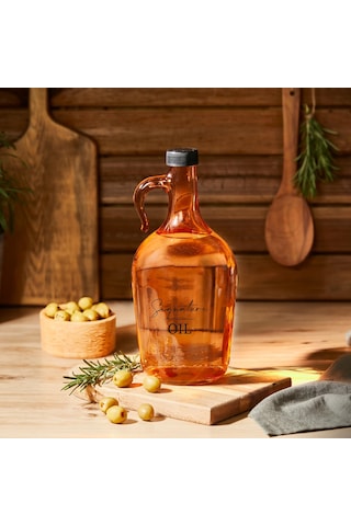 Selka Home 2'li Signature Galon Yağdanlık 1500 Ml 001