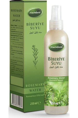 Mecitefendi Biberiye Suyu 250 ML