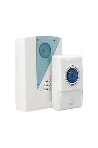 36 Melodi Uzaktan Kumandalı Kablosuz Kapı  Zili